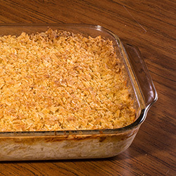 Chicken & Riceworks Casserole