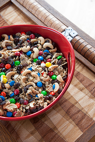 After School Trail Mix Recipe