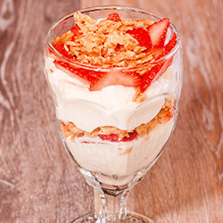 Breakfast Parfait