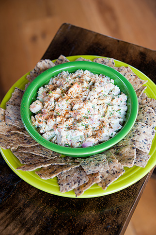 Loaded Lobster Salad