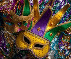 3 Ways to Celebrate Mardi Gras