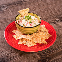 Crisp Cucumber Salsa