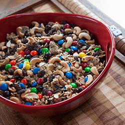 After School Trail Mix (Gluten free)