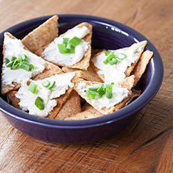 Goat Cheese & Chives