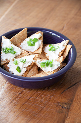 Goat Cheese & Chives