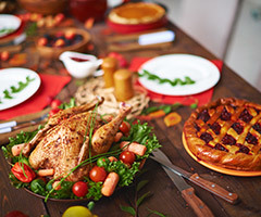 5 Ways to Stay Healthy and Happy during the Holiday Season