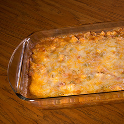 Enchilada Bake