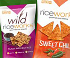 New Riceworks packaging banner