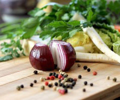 Sneak Vegetables into Dinner