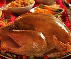 5 Tips for a Stress-Free Thanksgiving Dinner