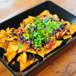 Tex-Mex Nachos